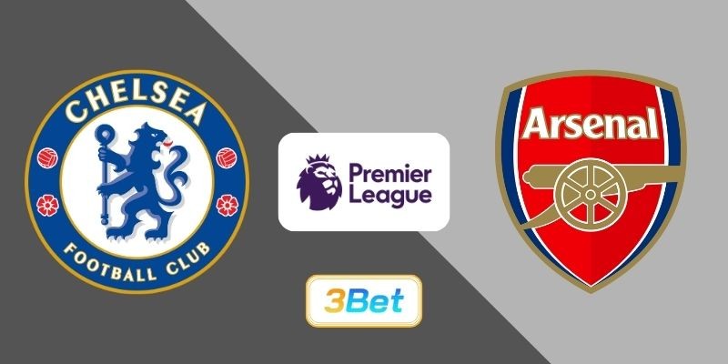 3BET Soi kèo Chelsea vs Arsenal 23h30 ngày 30/11/2025 - Premier League